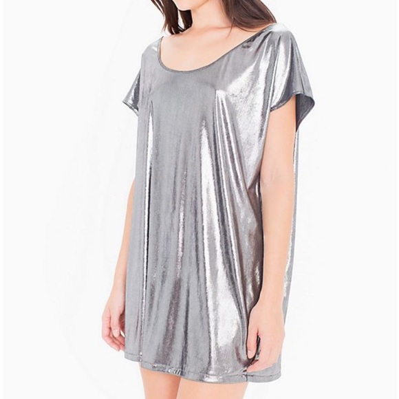 Metallic tunic - Picture 3 of 4